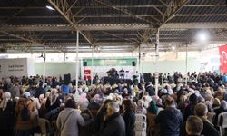 Zeytinin başkenti olmaya aday Gölbaşı’nda festival heyecanı yaşandı