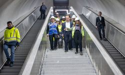 Narlıdere Metrosu’nda geri sayım başladı