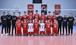 18 Yaş Altı Erkek Voleybol Milli Takımı, Avrupa Şampiyonası elemesinde mücadele edecek