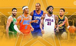2024 NBA All-Star'da ilk beşler belli oldu