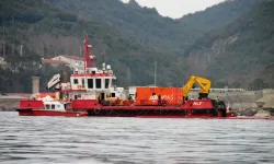 Zonguldak'ta kayıp 7 denizciyi aramaya çalışmaları sürüyor