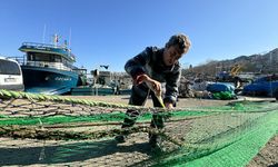 Balıkçılar 42 yıldır aynı barınaktan denize açılıyor