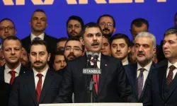 AK Parti'nin İBB adayı Murat Kurum'dan ilk açıklama