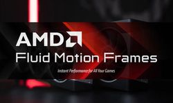 AMD Fluid Motion Frames önizlemeden çıktı