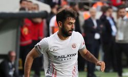 Antalyaspor ayrılığı açıkladı