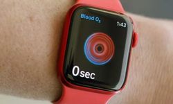 Apple Watch 9'un kanda oksijen özelliği artık işlevsiz!