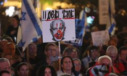 İsrail’de Netanyahu hükümetine tepkiler artıyor