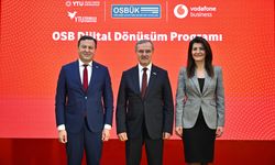 Vodafone Business, “Dijital Dönüşüm Programı”yla OSB’leri dönüştürmeye devam ediyor