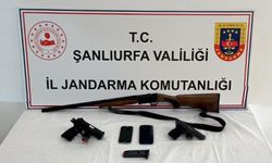 Cinayet zanlıları jandarma tarafından yakalandı