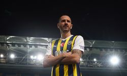 Bonucci, Fenerbahçe’nin 4. İtalyan futbolcusu oldu