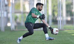 Bursaspor, Canberk Yurdakul ile sözleşmeyi  feshetti