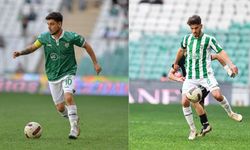 Bursaspor’da iki futbolcu affedildi