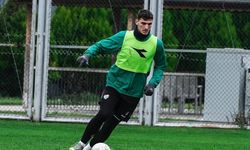 Bursaspor’da Yeni Mersin İdman Yurdu maçı hazırlıkları sürüyor