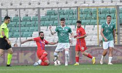 Bursaspor’un puanı resmen silindi