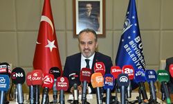 Büyükşehir Belediye Başkanı Aktaş, BUSKİ'deki iddialara ilişkin konuştu