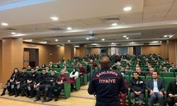 Büyükşehir itfaiyesinden “risk alma, önlem al” semineri