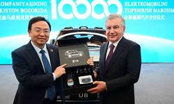 BYD, Özbekistan'da otomobil üretimine başladı