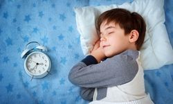 Çocukların sağlıklı gelişimi için uyku düzeni önemli