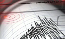 Kayseri'de deprem: 4.2