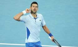 Djokovic, Avustralya Açık'ta yarı finalede