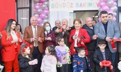 Kemalpaşa’da dördüncü gündüz bakımevi