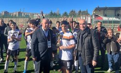 Elazığ U16 Ligi’nde şampiyon Yolspor