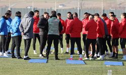 Elazığspor’da 1. etap kampı sona erdi