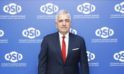OSD Başkanı Cengiz Eroldu: 2023'te otomotivde 1 milyar 340 milyon dolarlık yatırım gerçekleştirdik