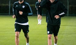 Erzurumspor FK Antalya’da kampa girdi