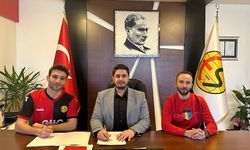 Eskişehirspor yeni tecrübeli stoper transferini duyurdu