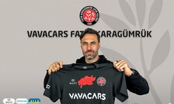 Fatih Karagümrük, İtalyan kalecinin transferini resmen açıkladı