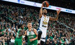 Fenerbahçe Beko deplasmanda Zalgiris Kaunas'a yenildi