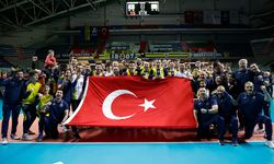 Fenerbahçe, CEV Cup’ta 4’lü finallere yükseldi