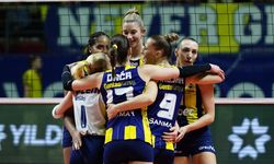 Fenerbahçe Opet, CEV Şampiyonlar Ligi'nde çeyrek finale yükseldi