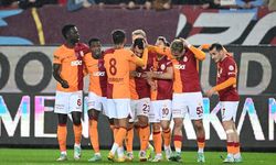 Galatasaraylı futbolcular, Trabzonspor galibiyetinin ardından konuştu