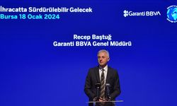 Garanti BBVA ile "İhracatta Sürdürülebilir Gelecek" buluşması Bursa'da yapıldı