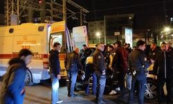 Gece kulübünde kavga eden alkollü şahıs, Marmaray'dan atlayarak intihar etti