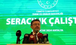 İbrahim Yumaklı, Seracılık Çalıştayı'nda konuştu