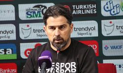 İlhan Palut, Trabzonspor maçı sonunda açıklama yaptı