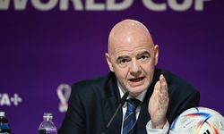 Infantino'dan ırkçılığa karşı "hükmen mağlubiyet" çağrısı