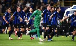 Inter 3 golle finale kaldı