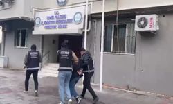 İnterpol tarafından aranıyordu: Kazakistan uyruklu şüpheli İzmir’de yakalandı