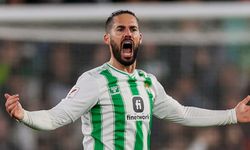 Isco, Real Betis’te kendini geldi