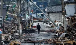 Japonya'da deprem: Ölü sayı 161'e yükseldi