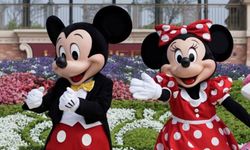 Disney karakterleri Mickey ve Minnie Mouse kamu malı oldu