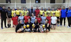 Kepez’de voleybol ateşi yeniden yakıldı