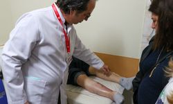 İzmir'de 70 yaşındaki hasta, kök hücre tedavisiyle sağlığına kavuştu