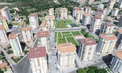 Melikgazi’de 66 blok 2 bin 517 dairenin yapım süreçleri devam ediyor