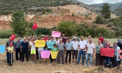 Mermer ocağıyla ilgili alınan “ÇED gerekli değildir” kararına yürütmeyi durdurma kararı