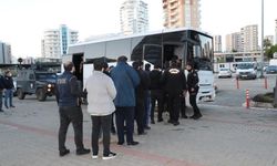 Mersin'de terör operasyonları: 5 DEAŞ'lı ile 1 PKK'lı tutuklandı